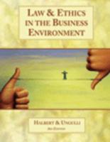 Law & Ethics in the Business Environment