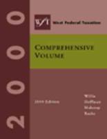 West's Federal Taxation. Vol. 3 Comprehensive Volume, 2000