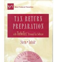 Tax Return Preparation With TurboTax for Windows