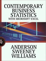 Contemporary Business Statistics With Microsoft Excel