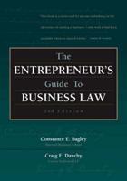 The Entrepreneur's Guide to Business Law