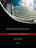 Multinational Management