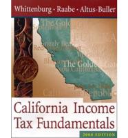 California Income Tax Fundamentals