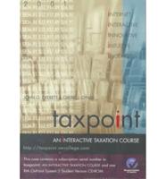 Taxpoint Access Certificate With Ria Onpoint System 5 CD-Rom