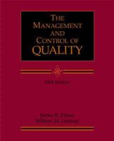Management and Control of Quality