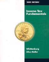 Income Tax Fundamentals, 2002 Edition
