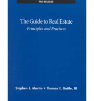 The Guide to Real Estate