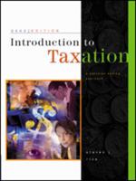 Introduction to Taxation 2002