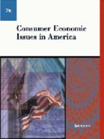 Consumer Economic Issues in America