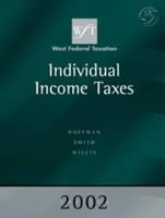 West Federal Taxation. V. 1 Individual Income Taxes