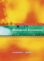 Managerial Accounting