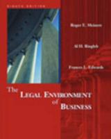 The Legal Environment of Business