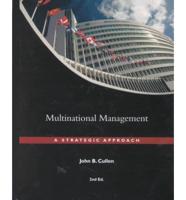 Multinational Management