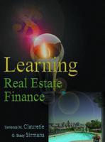 Learning Real Estate Finance