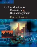 An Introduction to Derivatives & Risk Management