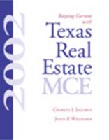 Keeping Current With Texas Real Estate MCE