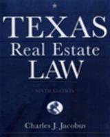 Texas Real Estate Law