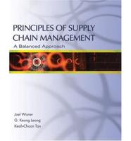 Principles of Supply Chain Management