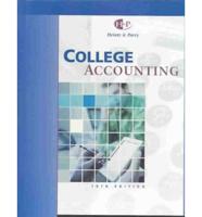 College Accounting. Chapters 1-16