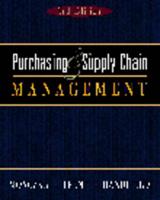 Purchasing and Supply Chain Management