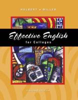 Effective English for Colleges