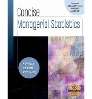 Concise Managerial Statistics