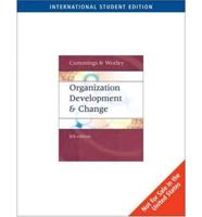 Organisation Development and Change