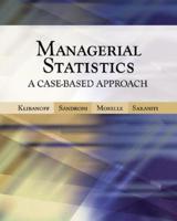 Managerial Statistics