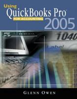 Using QuickBooks Pro( 2005 for Accounting