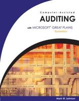 Computer Assisted Auditing With Great Plains Dynamics Revised