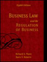 Business Law and the Regulation of Business