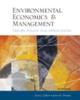 Environmental Economics and Management