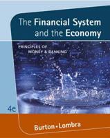 The Financial System and the Economy