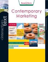 Contemporary Marketing, Interactive Text