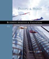 Business Analysis & Valuation