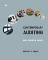 Contemporary Auditing