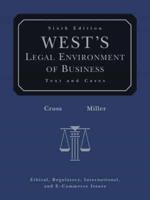 West's Legal Environment of Business