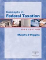 Concepts in Federal Taxation