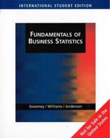 Essentials of Statistics for Business and Economics