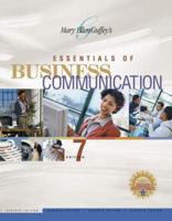 Mary Ellen Guffey's Essentials of Business Communication