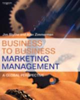 Business-to-Business Marketing Management