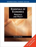 Essentials of Economics