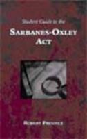 Student Guide to the Sarbanes-Oxley Act