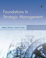 Foundations in Strategic Management