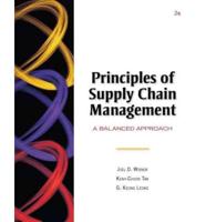 Principles of Supply Chain Management