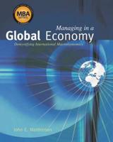 Managing in a Global Economy