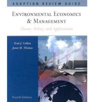 Environmental Economics & Management