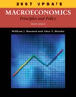 Macroeconomics With Infotrac 2007 Update