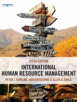 International Human Resource Management