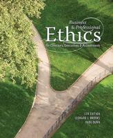 Business & Professional Ethics for Directors, Executives, & Accountants